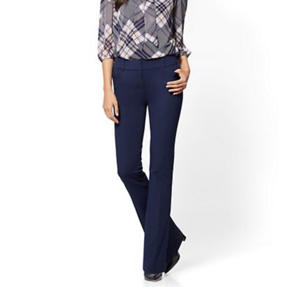 NY&Co Audrey Pant - Bootcut